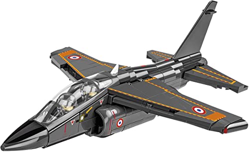 COBI Alpha Jet réplique historique haut de gamme en briques de qualité