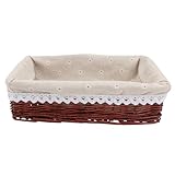Paniers - chaque panier vous apportera un plaisir , avec un style naturel fabriqué à partir de matériaux plus haute qualité, panier tissé
