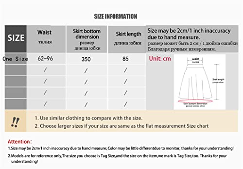 Jupe en soie de mûrier confortable et fluide : ajustement parfait taille unique - 6