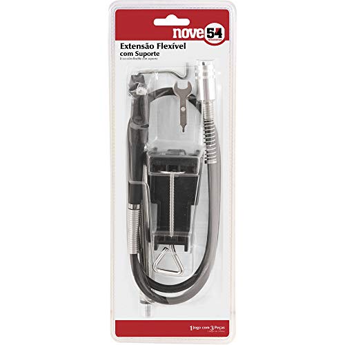 Extensão Flexível com Suporte, Nove54, Pacote de 1