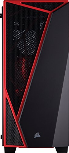 Build My PC, PC Builder, Corsair Carbide SPEC-04