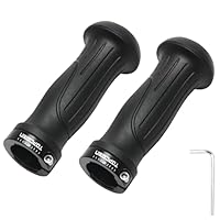 Poignées De Guidon De Vélo Courtes Mini Poignées