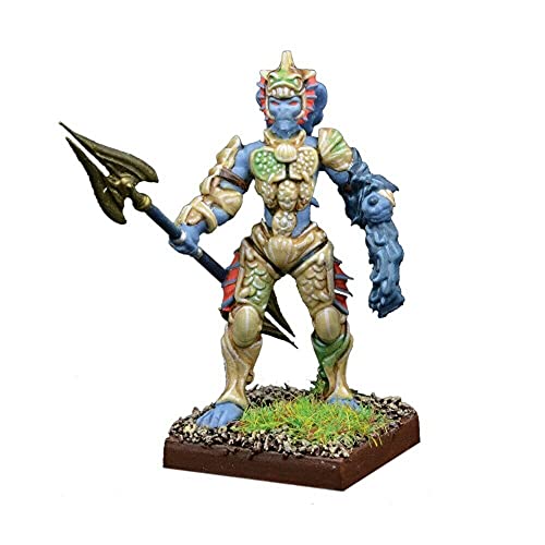 Kings Of War: Forces Of Nature Naiad Regiment #TOP2