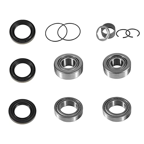Differential Type 188 Bearings Repair Kit for BMW 3 Series E30 E36; 5 Series E28 E34; 6 Series E24; 7 Series E23 E32; Z1 E30; Z3 E36