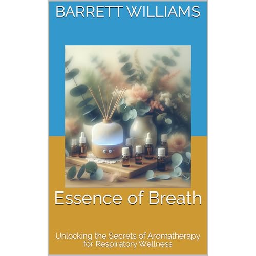 Essence of Breath by Barrett Williams, ChatGPT ChatGPT episode artwork