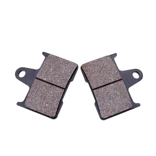 Plaquettes de frein moto avant arrière pour trajets routiers CB1300 SC38