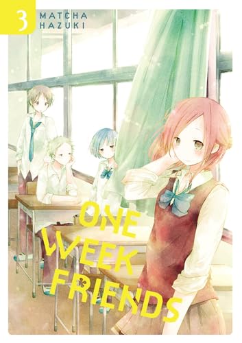 Couverture de One week friends