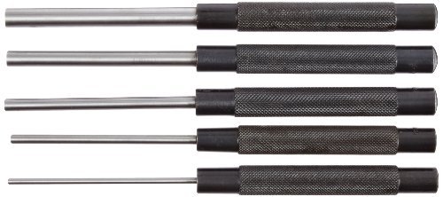 Guzzy Guzzy Long Drive Pin Punch 8"/200 MM 5 Pcs Set (B08Z8L5P3G) Amazon Price History, Amazon Price Tracker