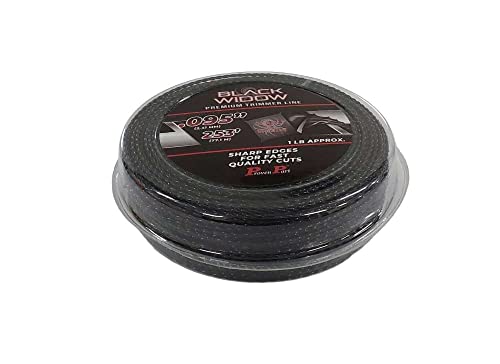 proven part .095 Inch Twisted Universal Trimmer Line Delivers Fast Quality Cuts 1 LB