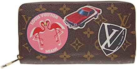 Amazon | [ルイヴィトン] モノグラム ステッカー ジッピーウォレット