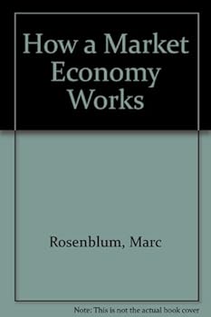 Library Binding How a Market Economy Works Book
