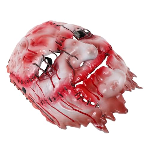 Masque de sorcière EVA réaliste Vaguelly pour cosplay Halloween et carnaval