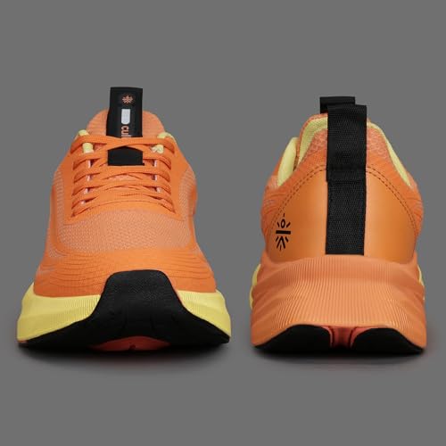 Image of CULT Strix Men's Running Shoes | Durable & Comfortable Upper | Enhanced Cushioning | Everyday Wear