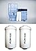 Produktbild Budget Berkey Light System with Fluoride Water filters (9" Earth Elements + PF-4)