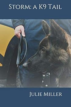 Paperback Storm: A K9 Tail Book