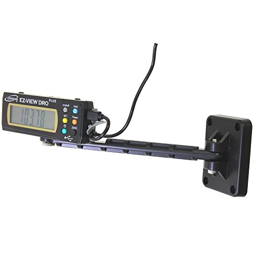 Igaging Digital Readout Dro 12" Travel X-Large Lcd Display Ez-View Plus #TOP5