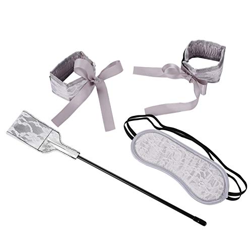 HEALLILY 3Pcs Brinquedos Remo de Mão para Brincar E Venda de Renda E Algemas de Pulso Brinquedos de