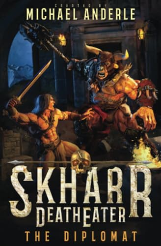 Book cover for The Diplomat