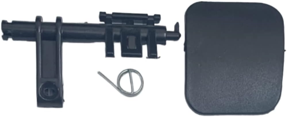 Auto-Ex Bonnet Opener Bonnet Hood Release Handle Latch Compatible/Replacement for Ford Figo/Fiesta