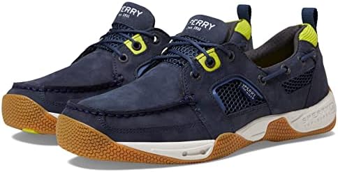 Sperry Men's Sea Kite Sport Moc Boat Shoe, Navy, 11.5 | Image 3