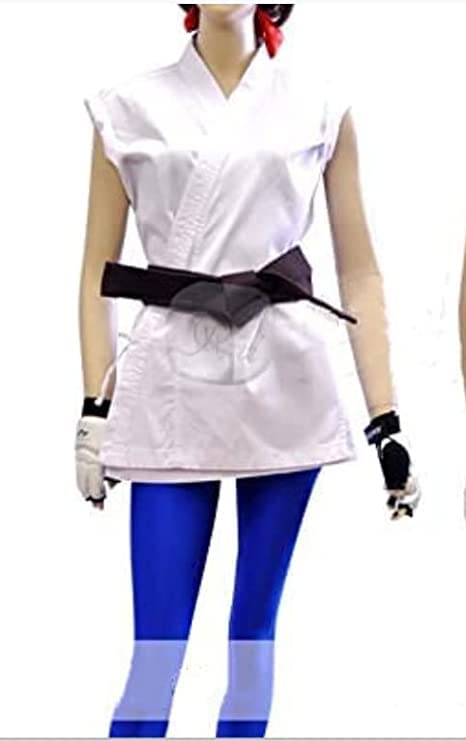 キングオブファイターズ KOF 龍虎の拳 ユリサカザキ コスプレ衣装 フルセット キングオブファイターズ KOF 龍虎の拳 ユリサカザキ コスプレ