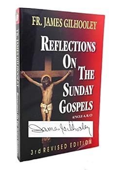 Paperback Reflections on the Sunday Gospels Book