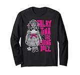 The Twilight Zone Talky Tina Living Doll Retro TV Show Long Sleeve T-Shirt
