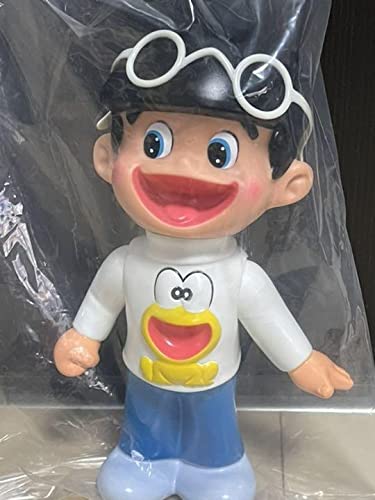 Amazon | メディコムトイ ど根性ガエル ひろし ソフビ フィギュア 吉沢 
