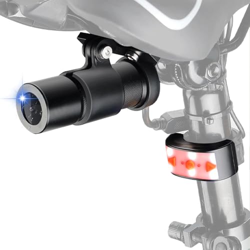 VSYSTO D5S Cámara para Bicicleta HD 1080P