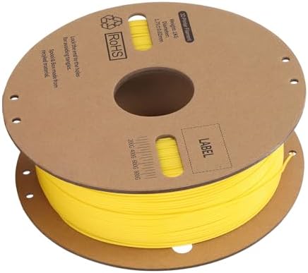 Fesjoy PLA Yellow 1.00kg