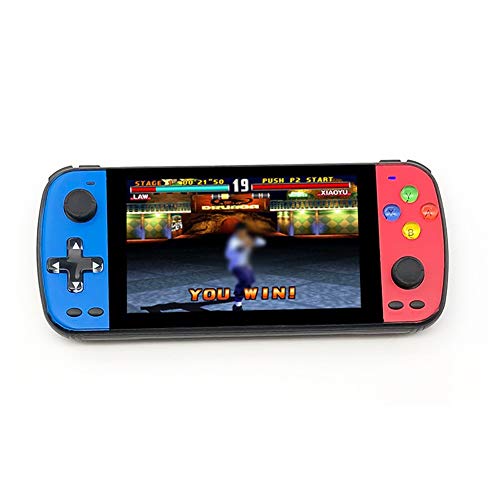 ゲーム機 5 1インチハンドヘルドワイヤレスゲームコンソール Tvビデオゲーム Hdmihdノスタルジックなレトロアーケード レトロなテレビゲーム テレビに接続できます Color 赤 青 Siqin Siqin 09 の最安値と通販店 取扱店なし サープラ
