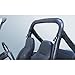 Rugged Ridge | Roll Bar Cover Kit, Full, Black Denim | 13610.15 | Fits 1978-1991 Jeep CJ & Wrangler YJ