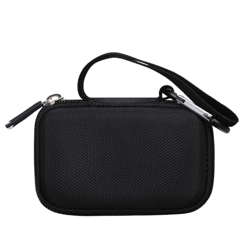 Image of Carrying Case for HiFi Walker H2 / SnowSky /FiiO Echo MINI /Surfans F20 / MECHEN M30 HiFi MP3 Music Player(Case Only) (Black)