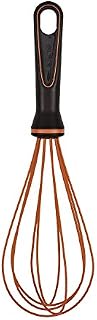 T-fal Excite 12-Inch Silicone Balloon Whisk, Orange