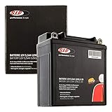 12 Volt / 5,5 Ah - 120 x 60 x 130 mm - Vorgeladen / versiegelt / wartungsfrei!