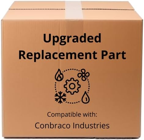 20-001-01 - Upgraded Replacement WTR GAGE REPAIR KIT Compatible with Conbraco Industries