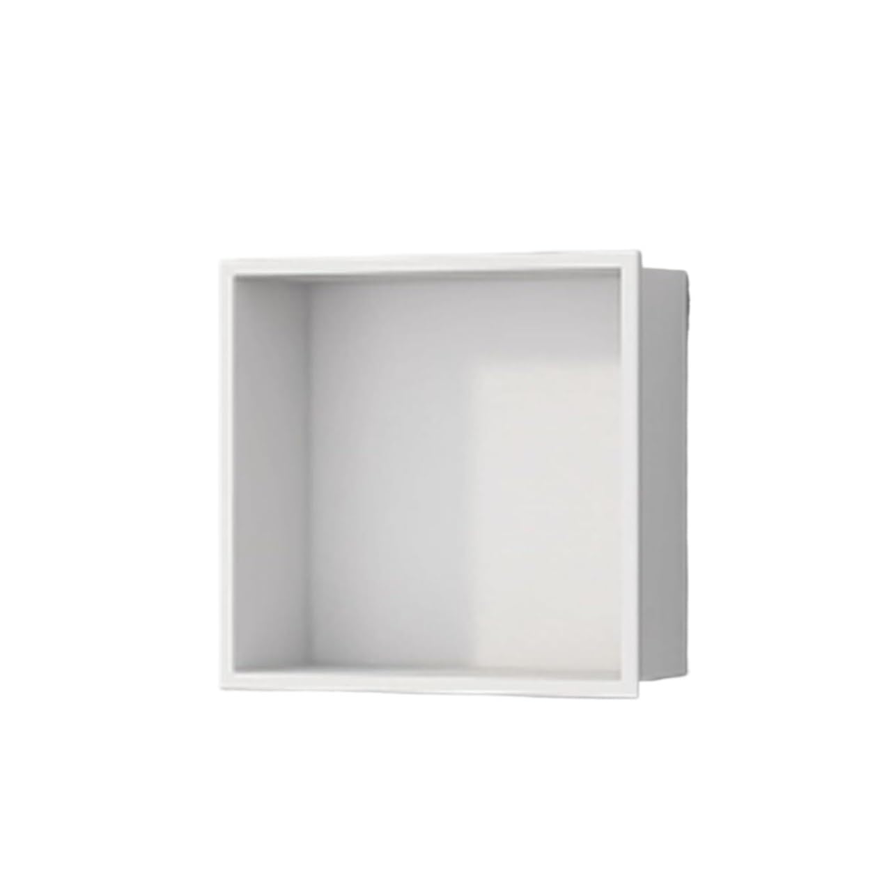 Cabine de douche en acier inoxydable durable avec armoire intégrée haut de gamme