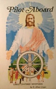 Paperback Pilot aboard : sermonettes, Book