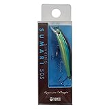 ティムコ(TIEMCO) ミノー シュマリ S 50mm 3g HGフォレストグリーンゴールド #184 310502350184