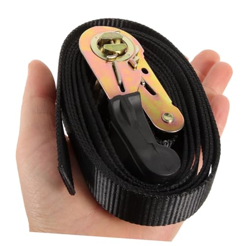 Sangles de Fixation Rapide Cabilock pour Bloquer les Chargements Lourds sans Effort - 3