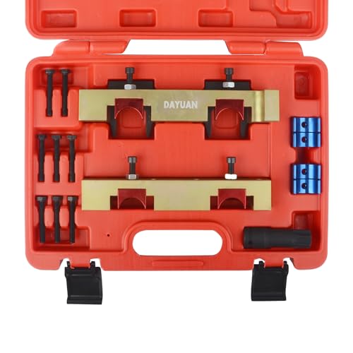 DAYUAN Camshaft Locking Tool, Engine Timing Tool Kit, Compatible for Mercedes Benz M133 M270 M274