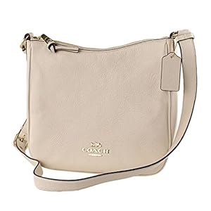 Coach Women’s Ellie File Bag (Chalk)