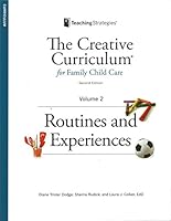 Creative Curriculum for Family Child Care 1606170759 Book Cover