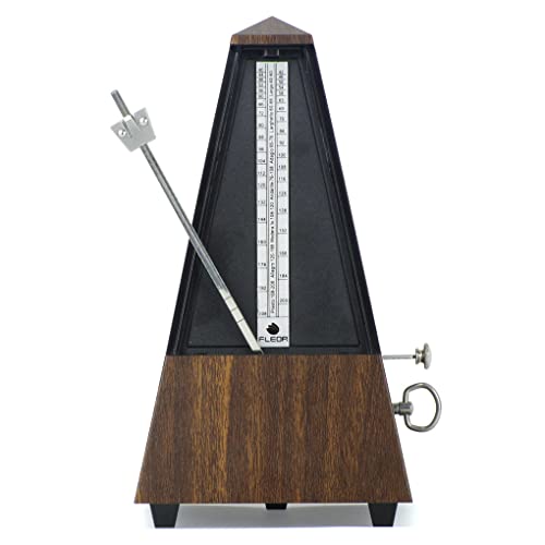Métronome Mécanique Generic - Haute Précision Métal Pour Instruments