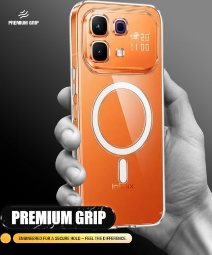 WOW IMAGINE Ultra-Hybrid Case for Infinix Note 60 Pro 5G - Image 8