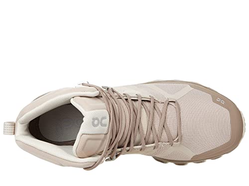 ON CLOUDROCK Waterproof Beige - 5.5/38.5