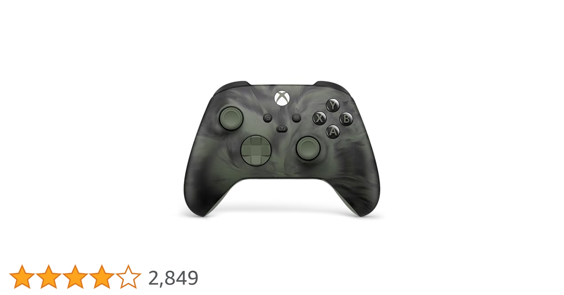 Amazon.co.jp: Xbox ワイヤレス コントローラー (ノクターナル