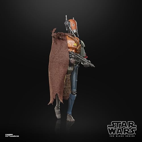 Star Wars The Series Garde droïde mercenaire - vue 5