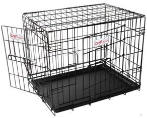 Croft dog cage Clearance