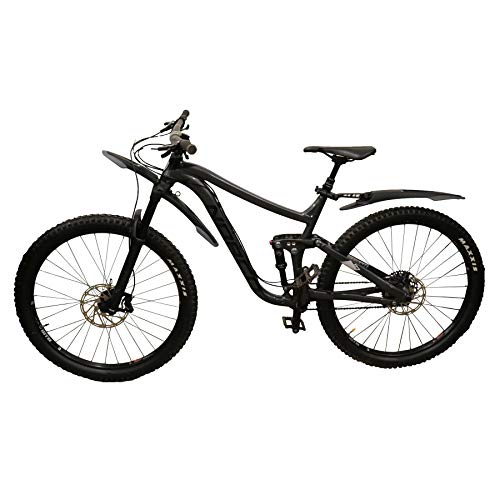 Guardabarros para ruedas de 26 a 29 pulgadas AB Tools protector de bicicleta contra salpicaduras 2